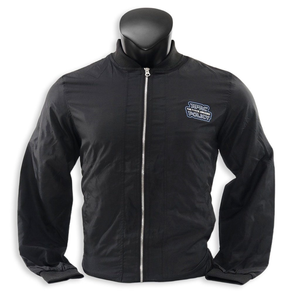 IRIS Concepts Team Building Bomber Jacket (2026)