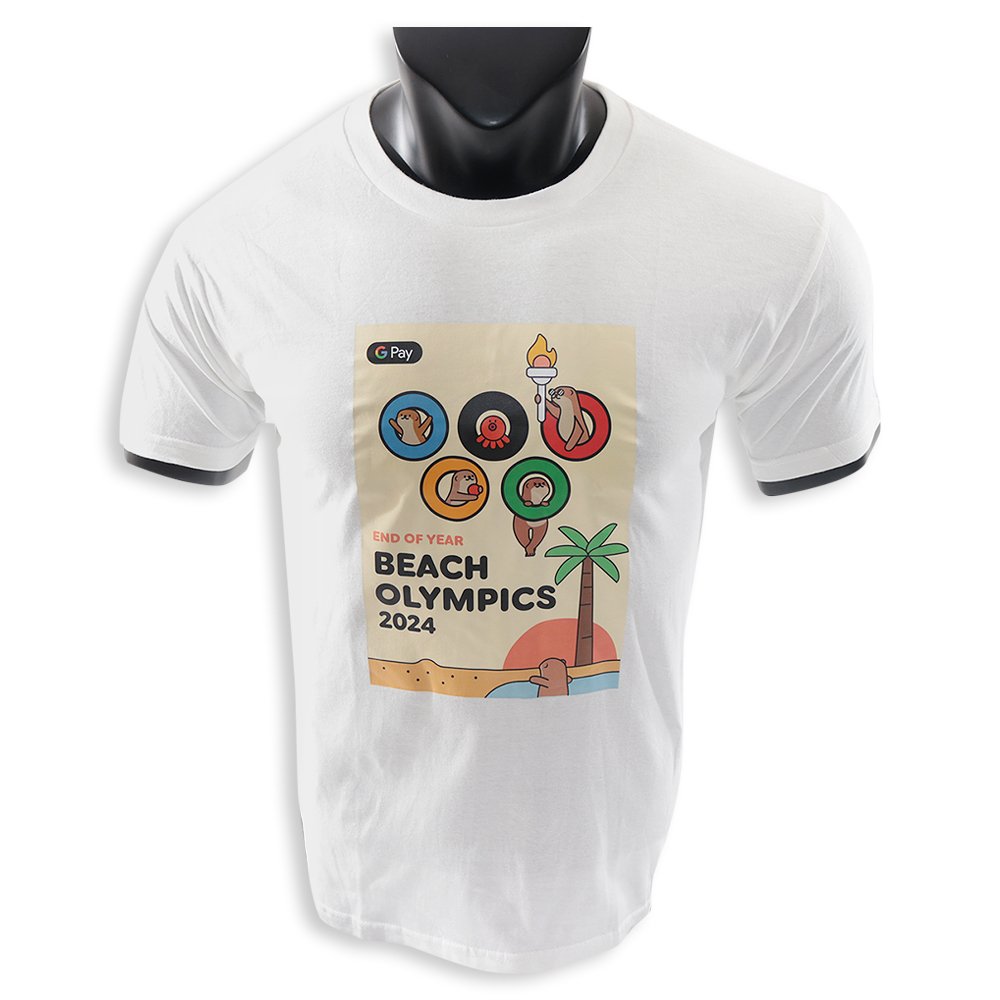 Google Asia Pacific (2025)