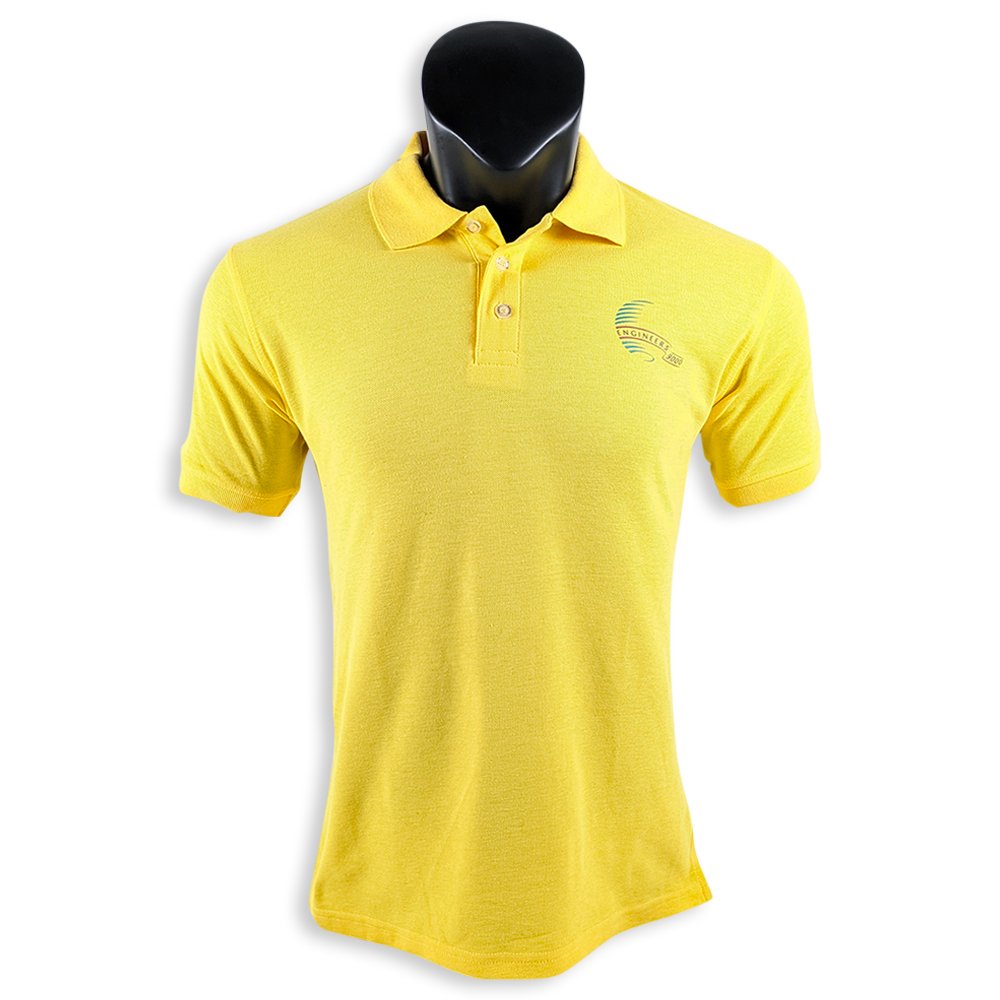 Engineers 9000 Training Cotton Polo T-Shirt (2026)