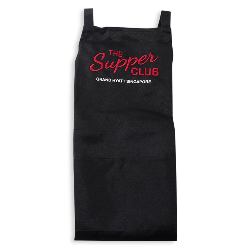 Grand Hyatt Singapore Campaign Apron (2026)