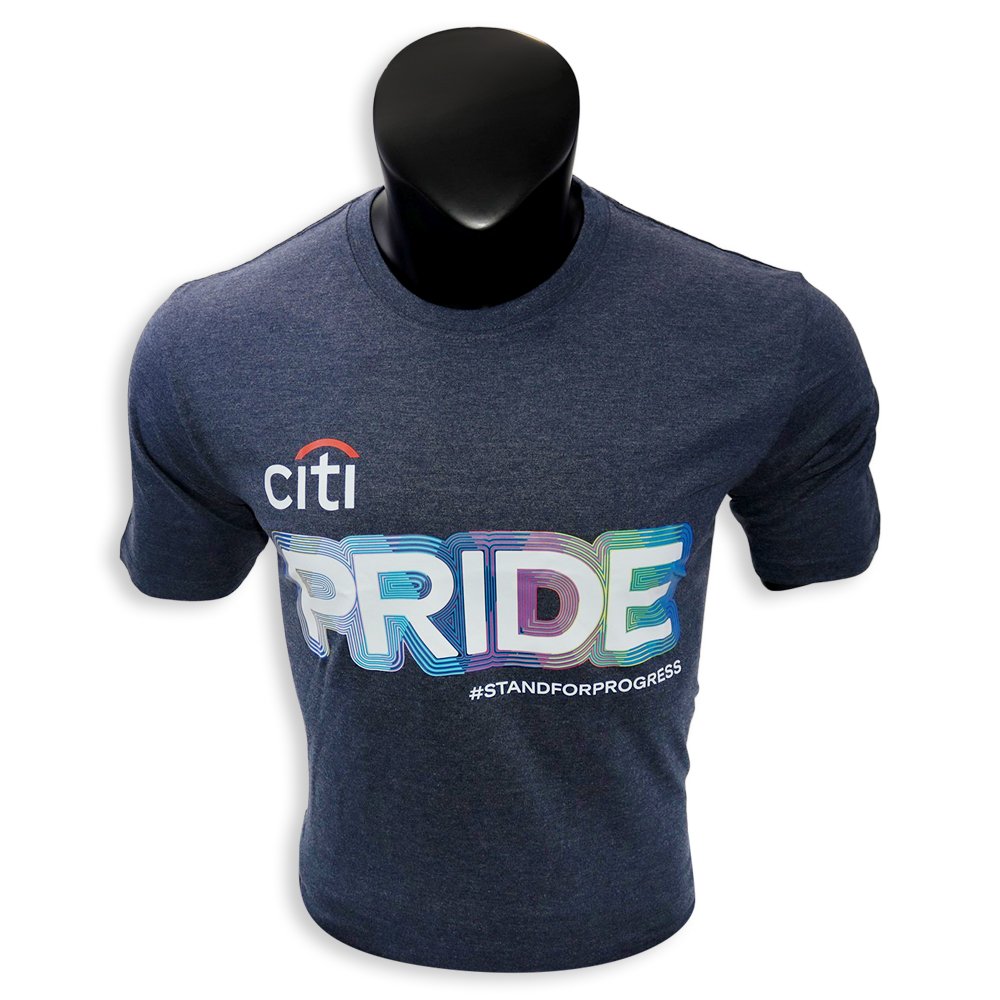 Citibank Pride Day T-Shirt (2025)
