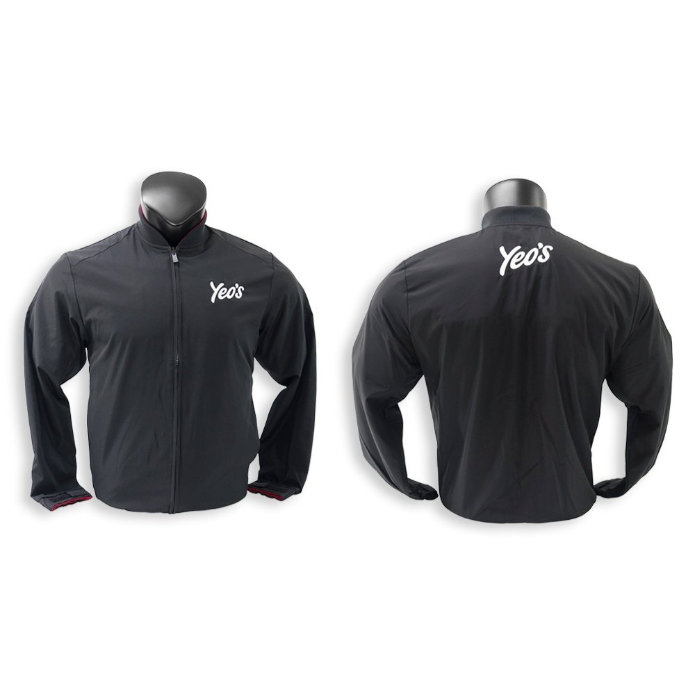 Yeo's Brand Activation Bomber Jacket (2026)