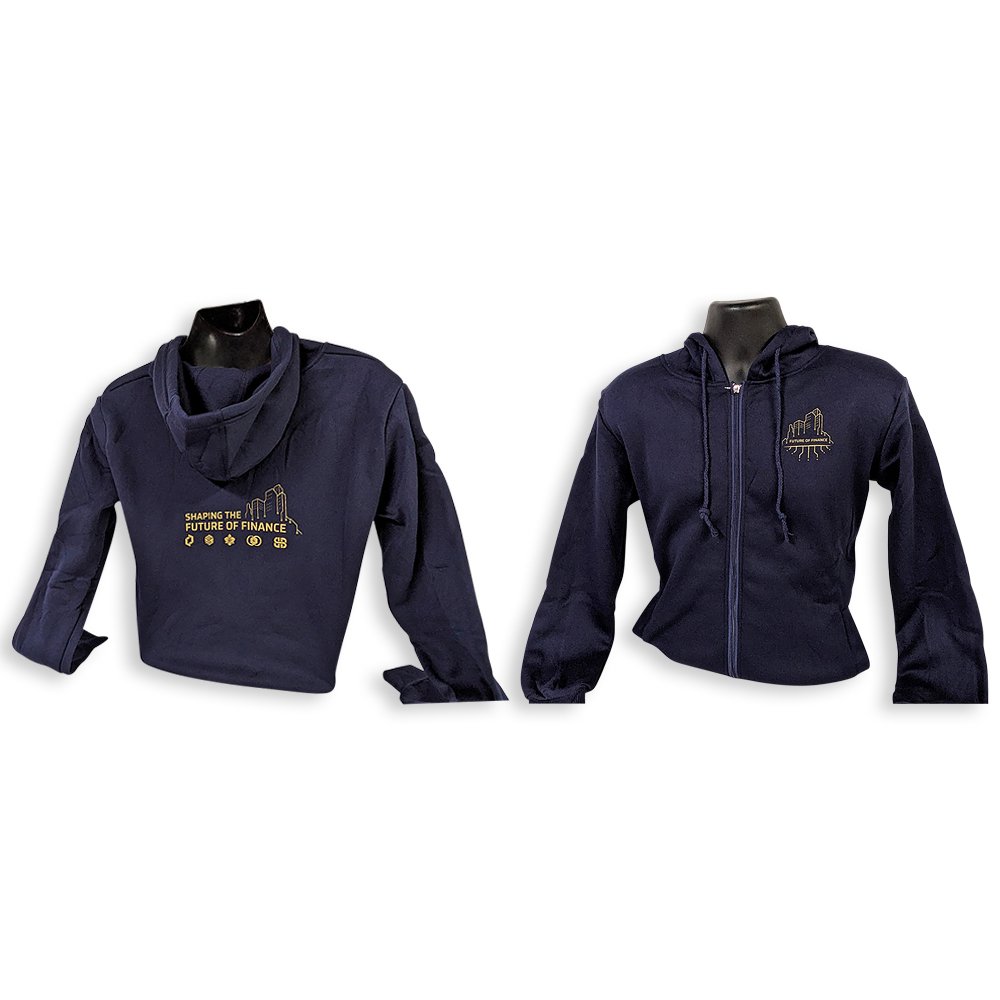 Monetary Authority of Singapore Event Hoodie (2026)
