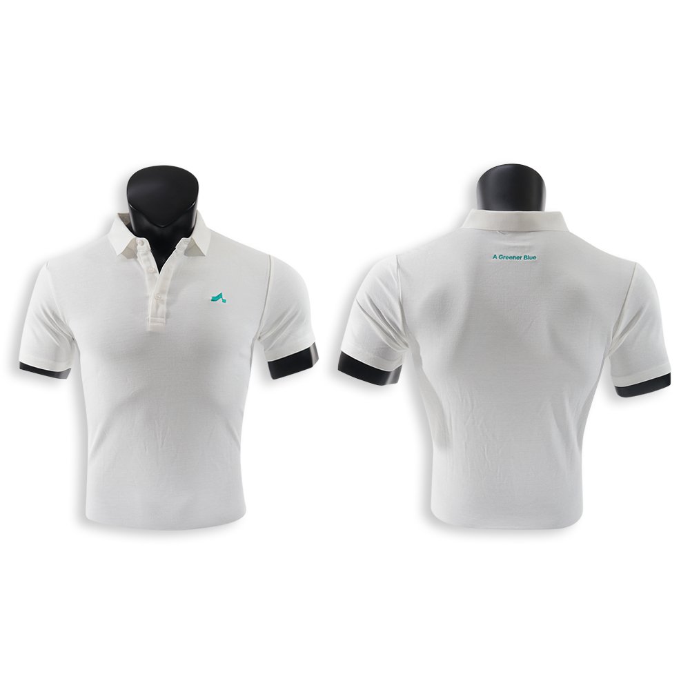 Aesen Training Cotton Polo T-Shirt (2026)