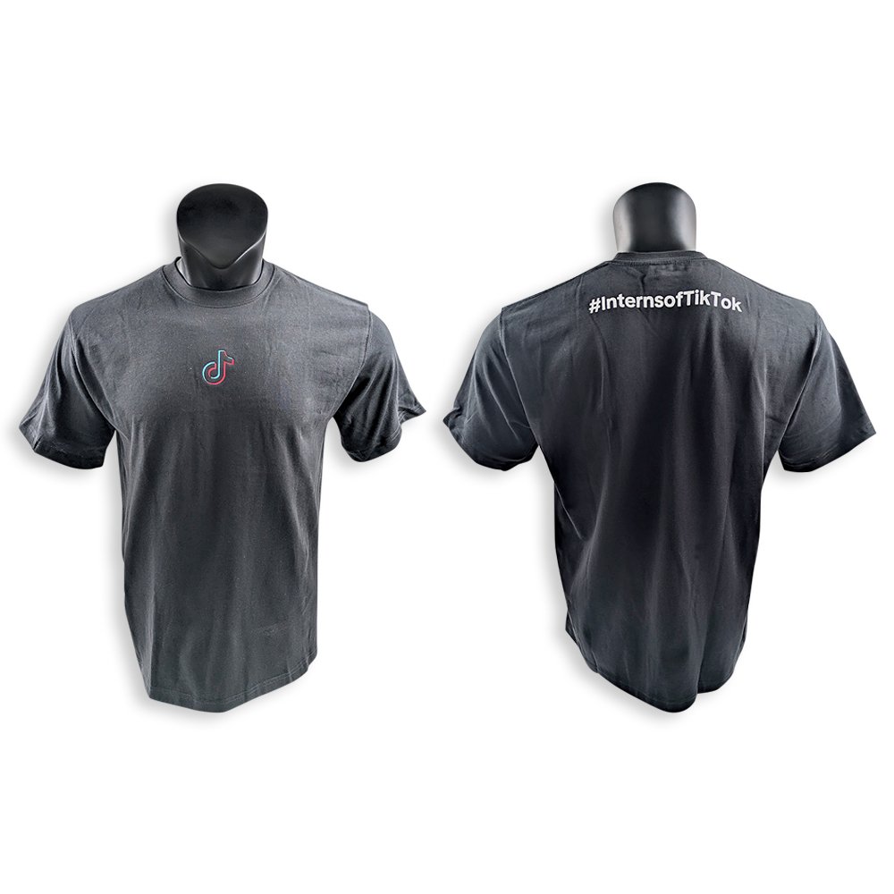 TikTok Roadshow T-Shirt (2026)