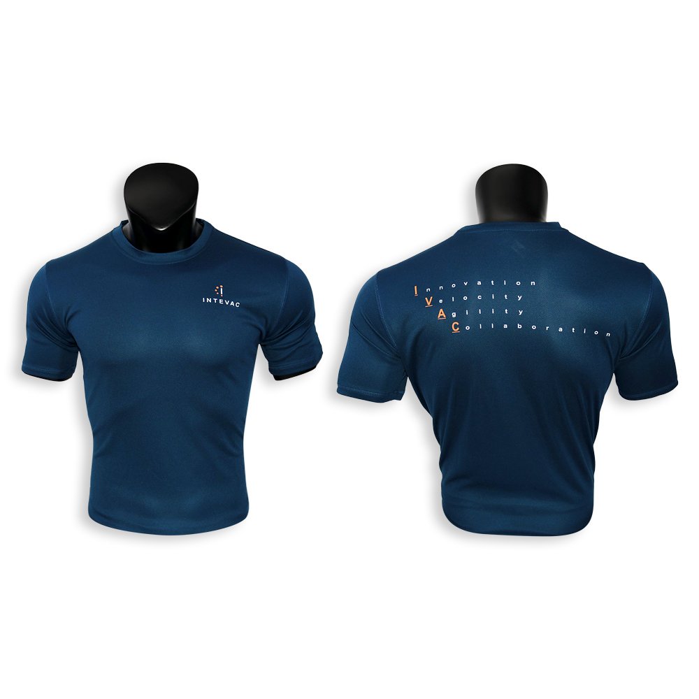 Intevac Campaign T-Shirt (2025)