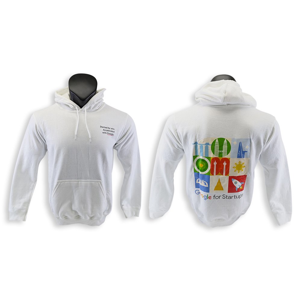 Google Outreach Event Hoodie (2026)