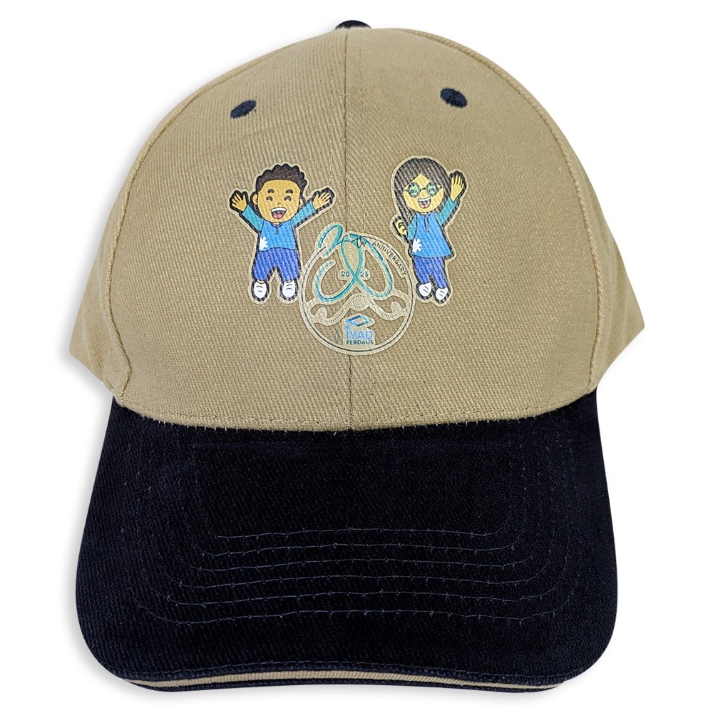 Iyad Perdaus Training Cap (2026)