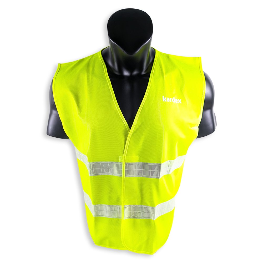 Kardex Far East Safety Vest (2026)