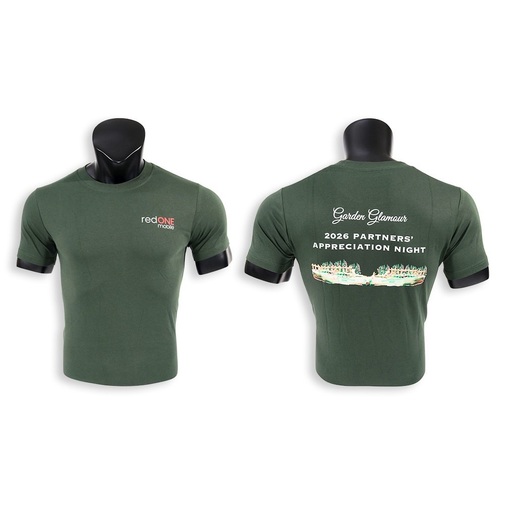 RedOne Campaign T-Shirt (2026)