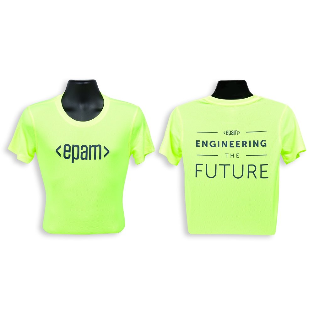 Epam Training Dri-Fit T-Shirt (2026)