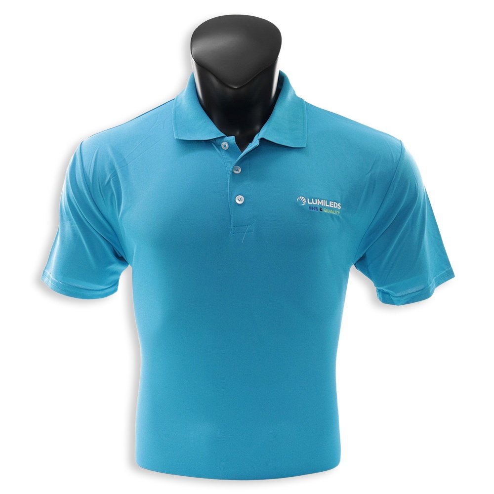 Lumileds Brand Activation Dri-Fit Polo T-Shirt (2026)