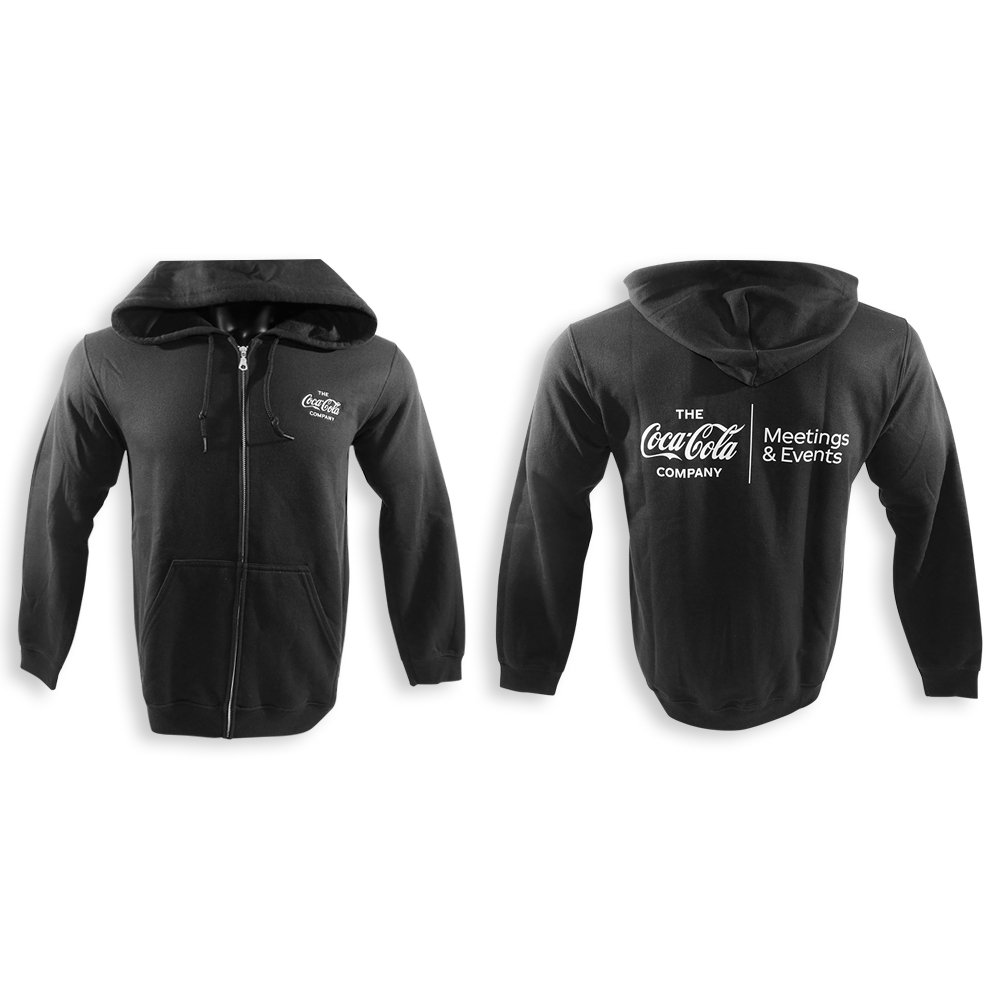 Coca Cola Outreach Event Hoodie (2026)