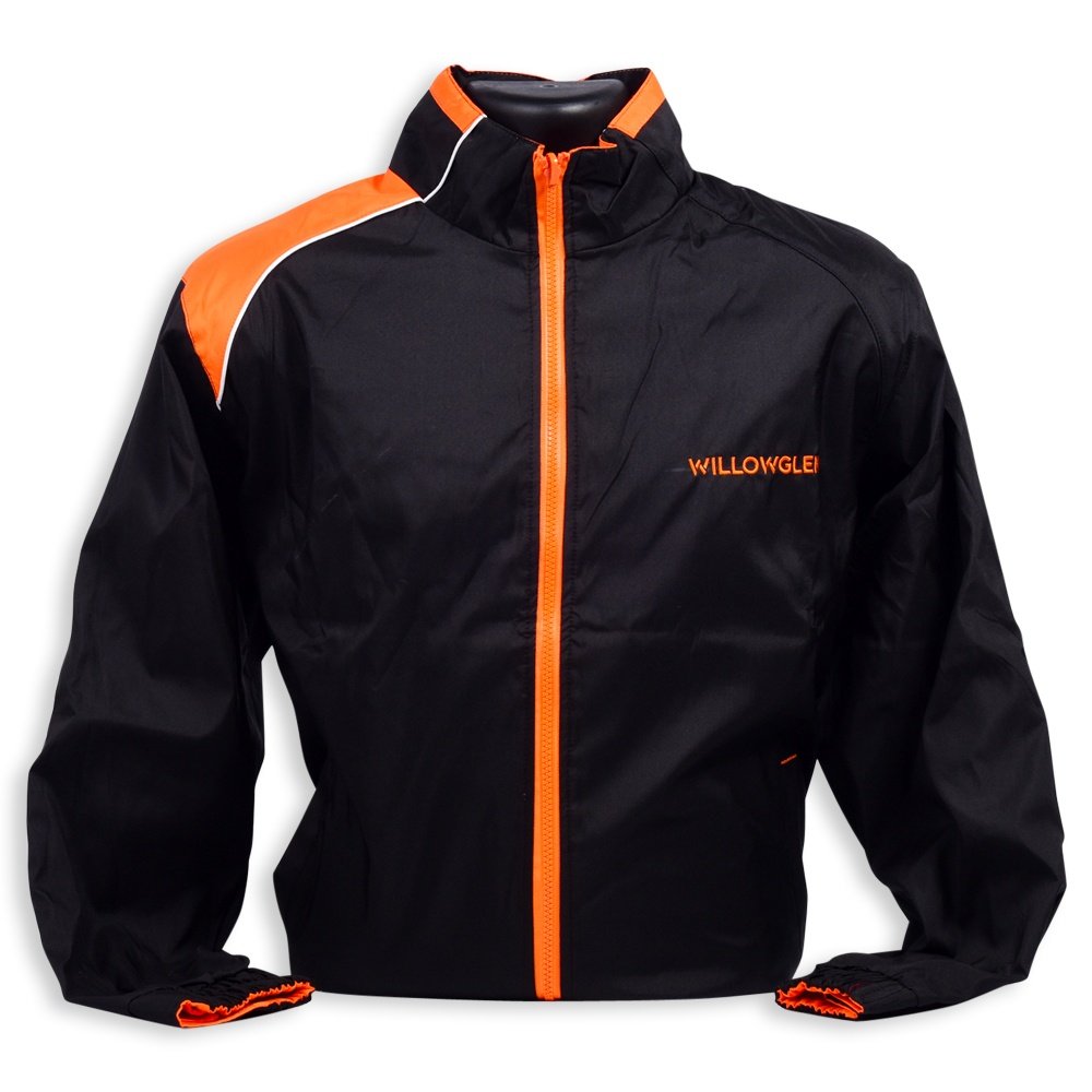 Willowglen Brand Activation Windbreaker (2026)