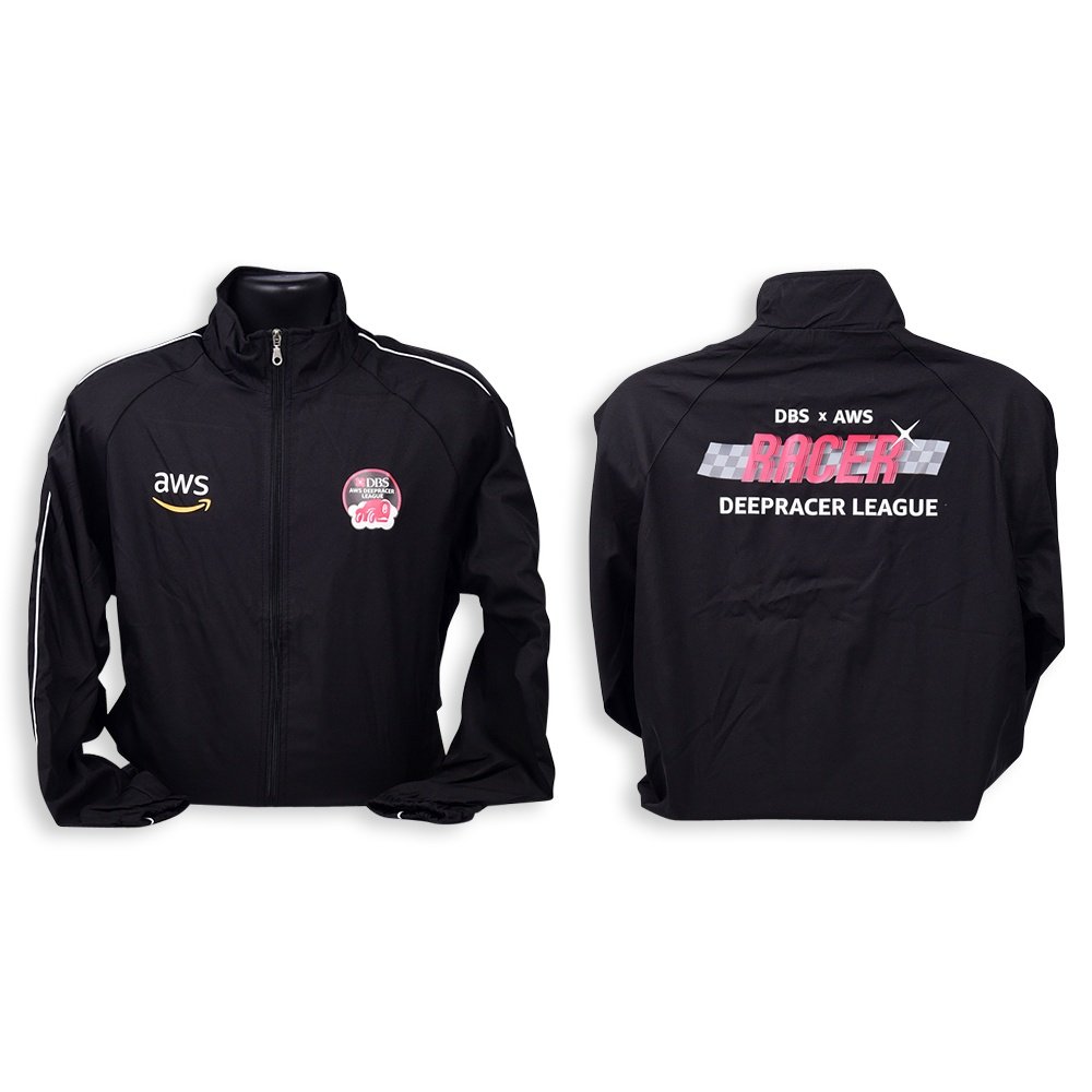 Roots Asia Pacific Singapore Outreach Event Windbreaker (2026)