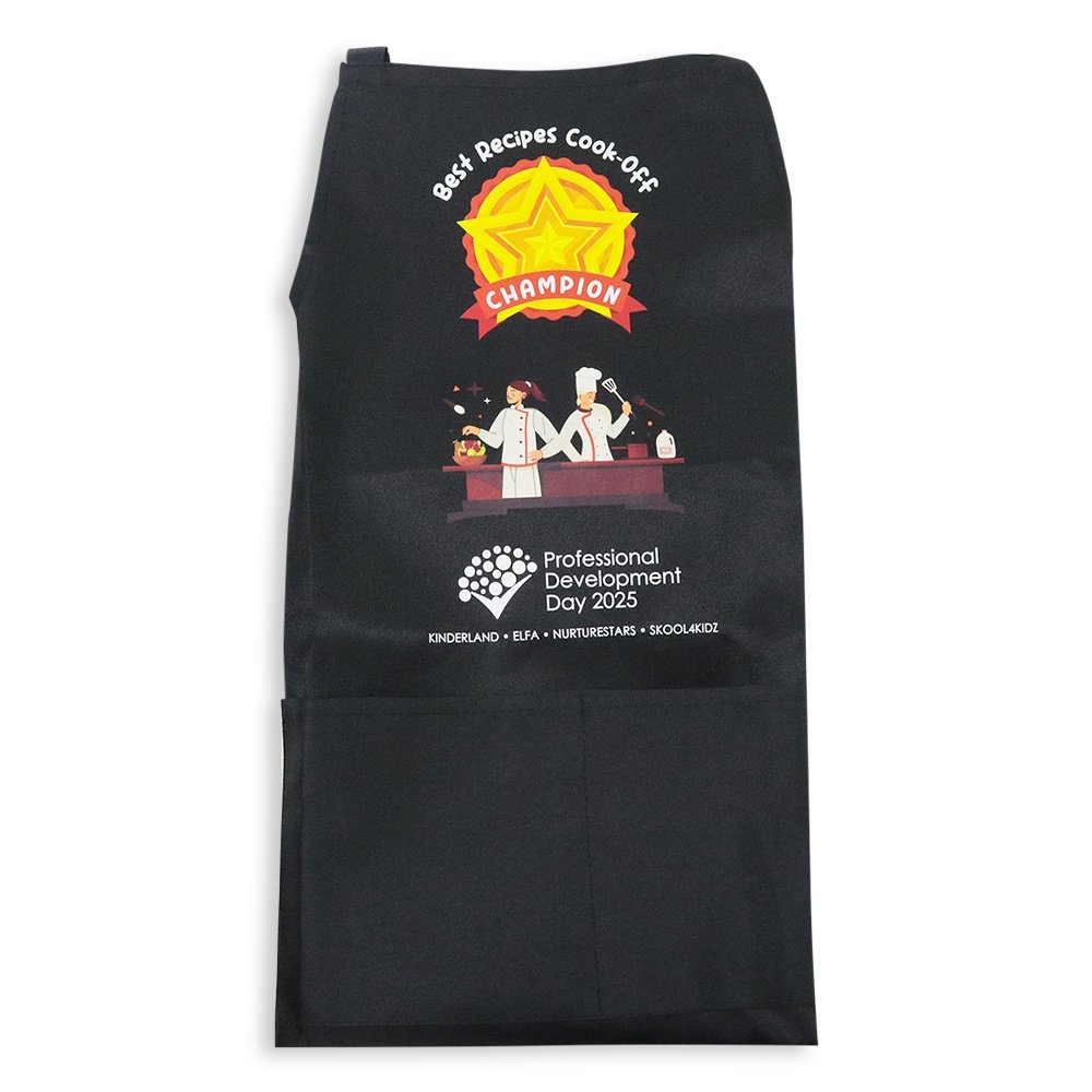 KLC International Institute Event Apron (2025)