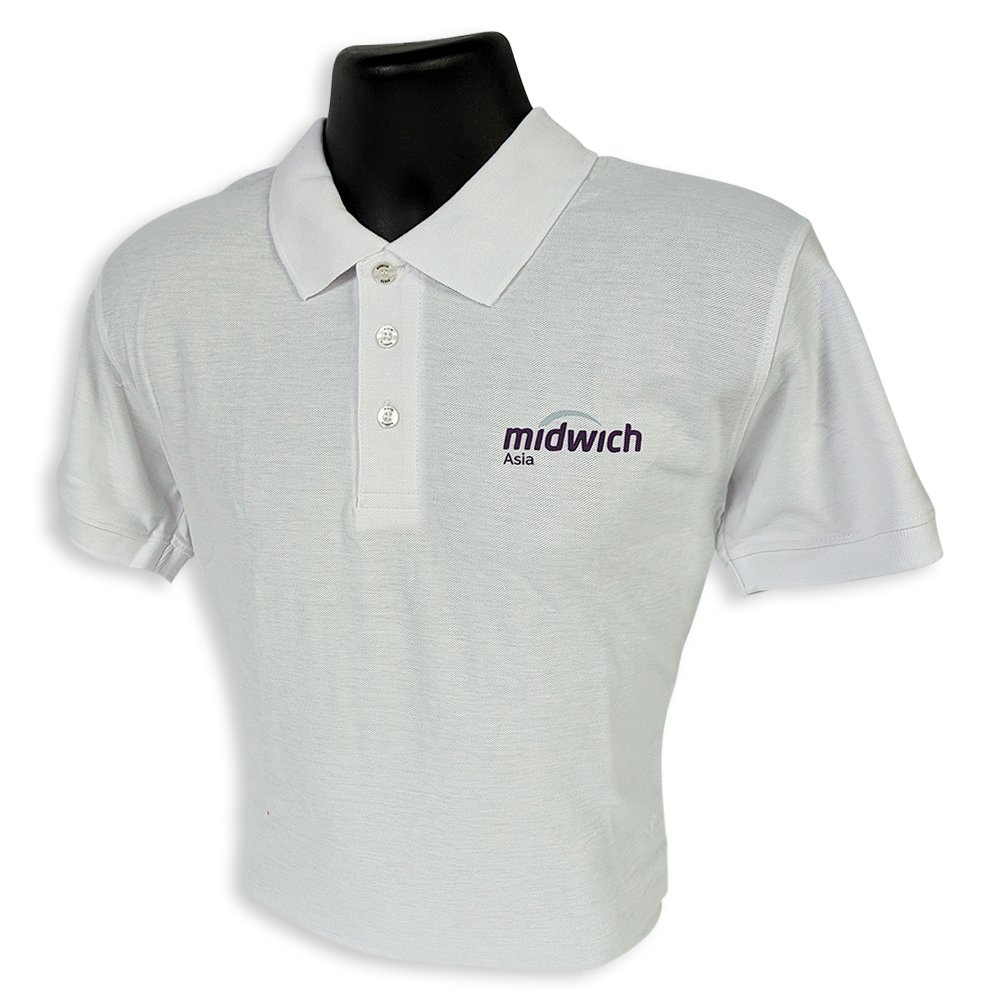 Midwich Team Building Cotton Polo T-Shirt (2026)