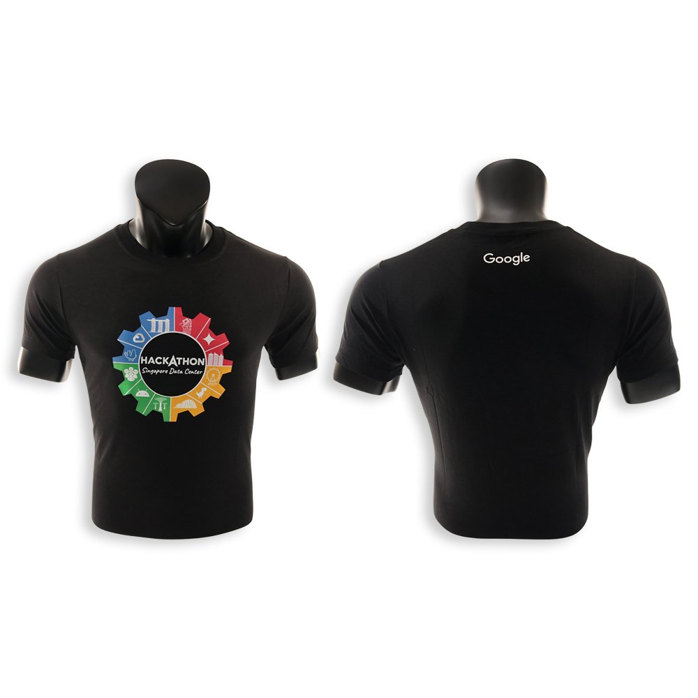 Google Outreach Event T-Shirt (2026)