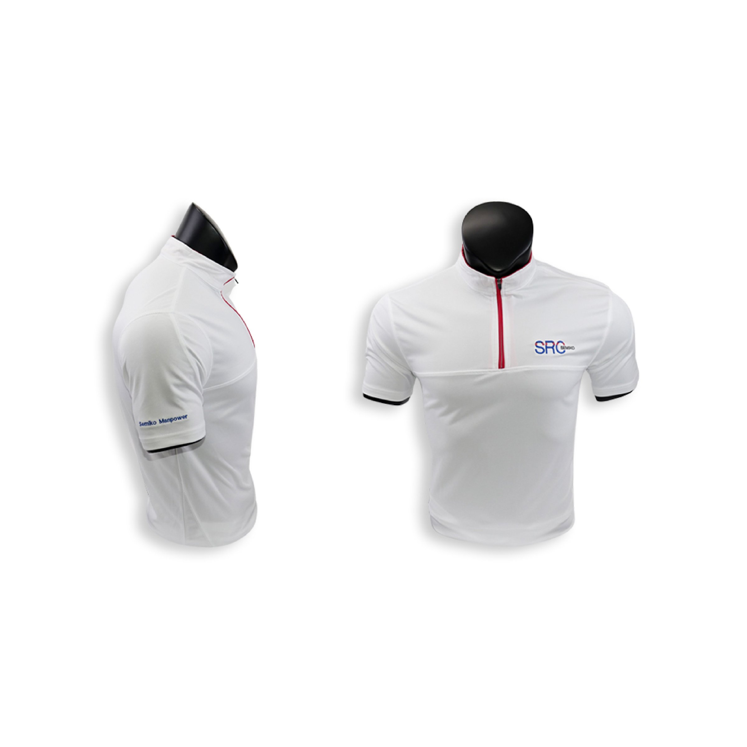 SRC Training Mandarin Polo T-Shirt (2026)