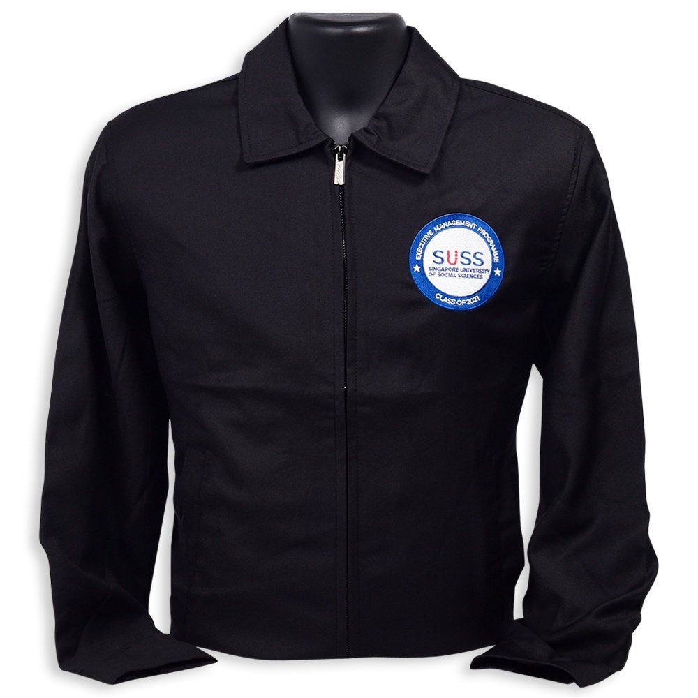 Suss Programme Corporate Jacket (2026)