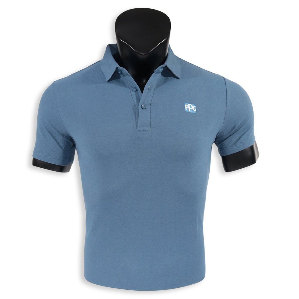 PPG Industries Campaign Cotton Polo T-Shirt (2026)