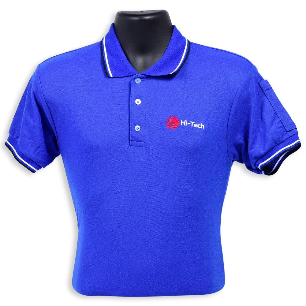 Hi-Tech Outreach Event Polo T-Shirt (2026)