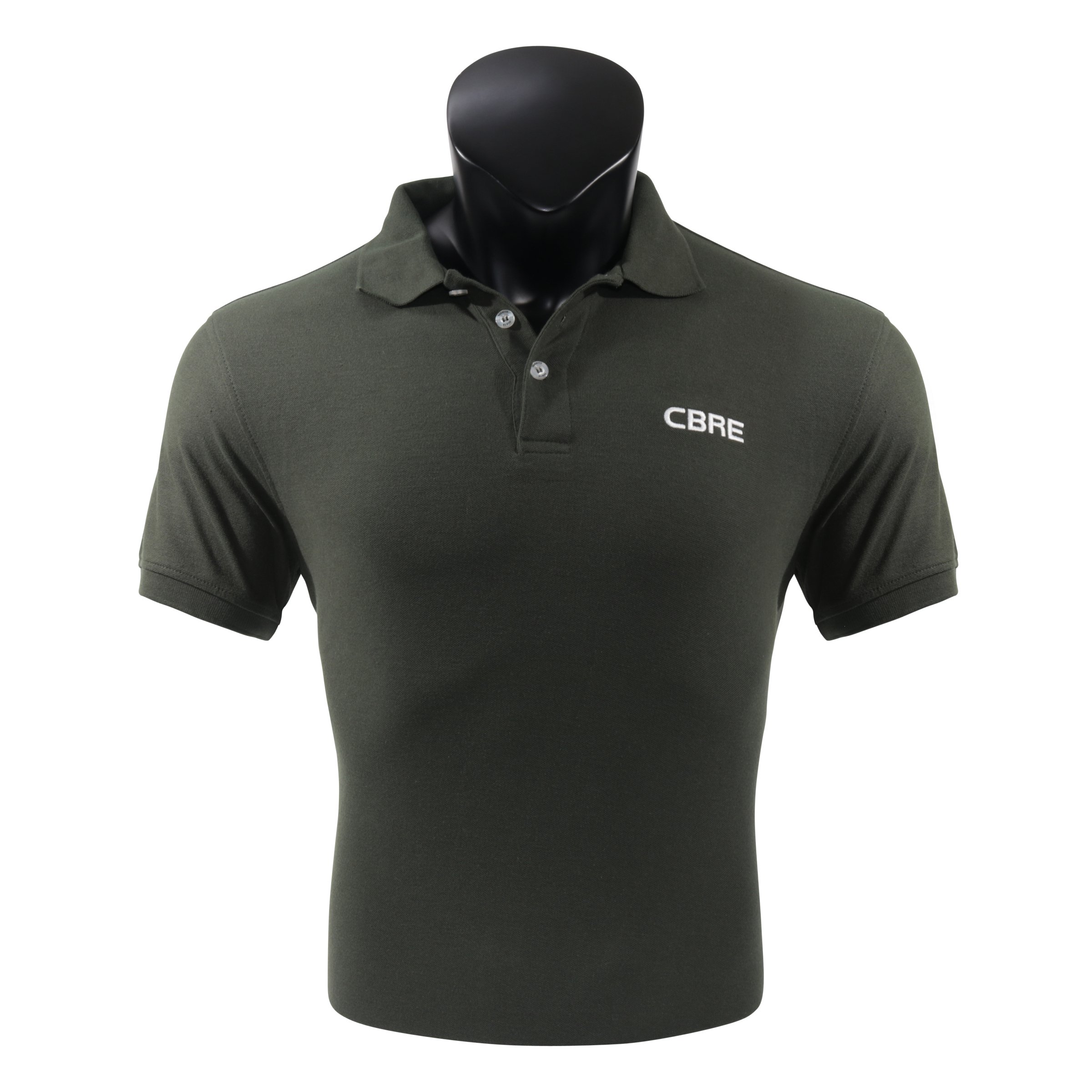 CBRE Company Retreat Cotton Polo T-Shirt (2026)