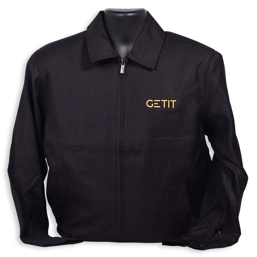 GetIt Campaign Corporate Jacket (2026)