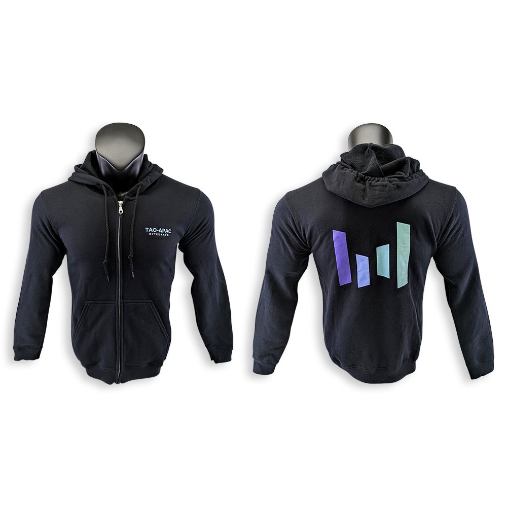 Tao Apac Programme Hoodie (2026)