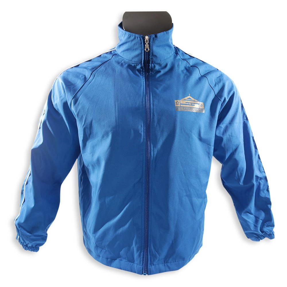 All Saints Home Campaign Windbreaker (2026)