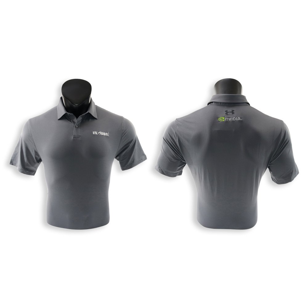 Ingram Brand Activation Dri-Fit Polo T-Shirt (2026)