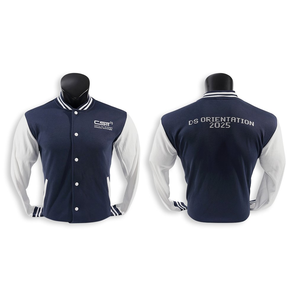 CSIT Event Varsity Jacket (2025)