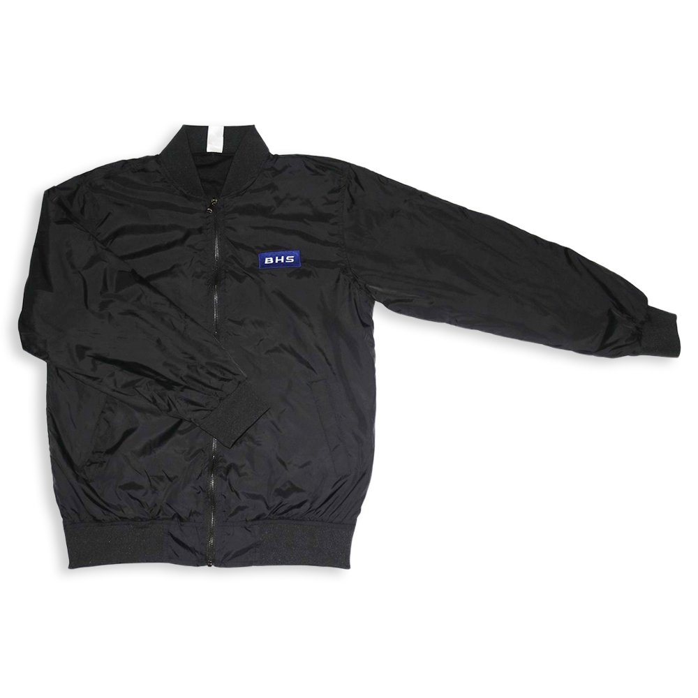 BHS Campaign Bomber Jacket (2026)