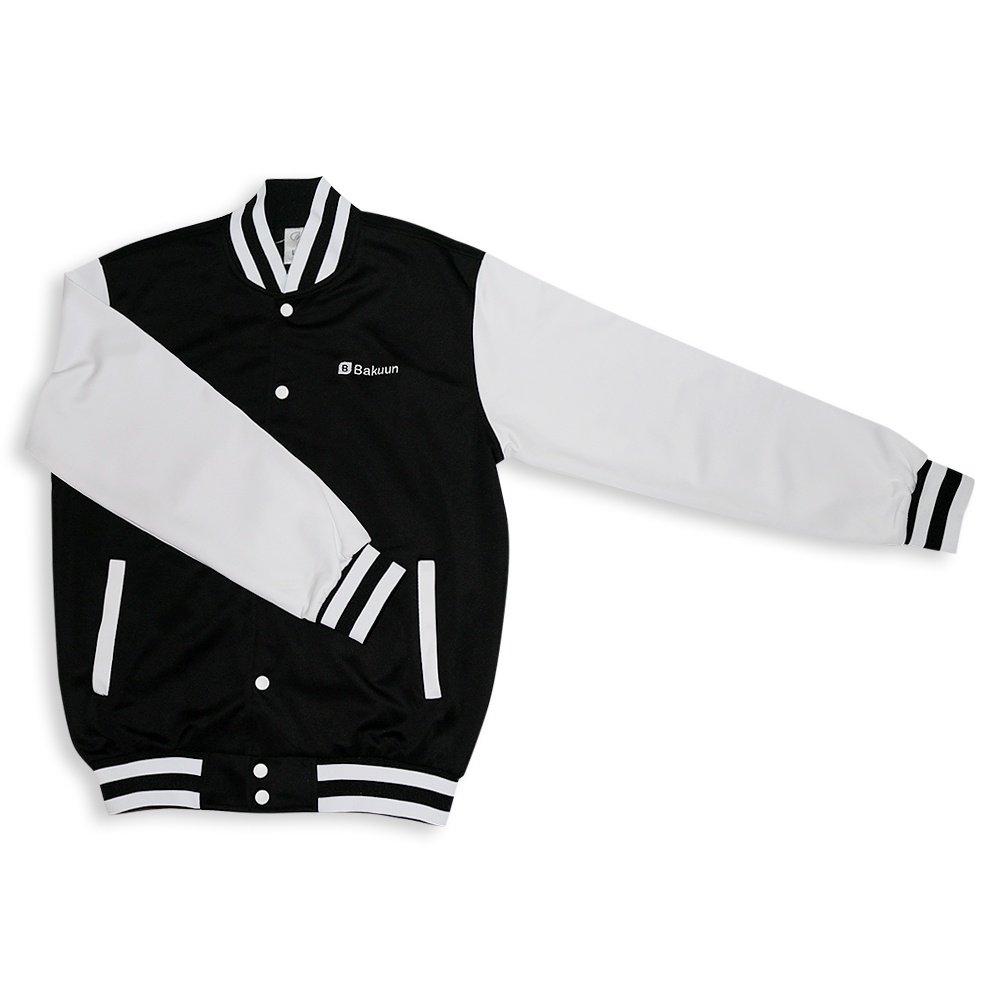 Bakuun Team Building Varsity Jacket (2026)