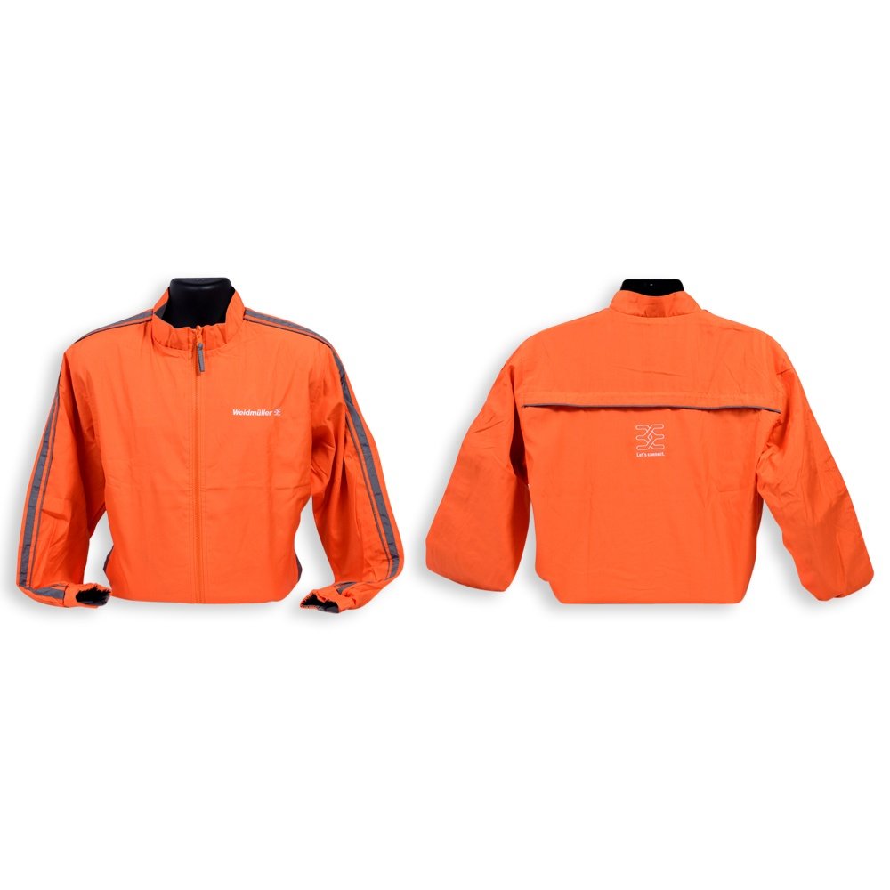 Weidmuller Roadshow Windbreaker (2026)