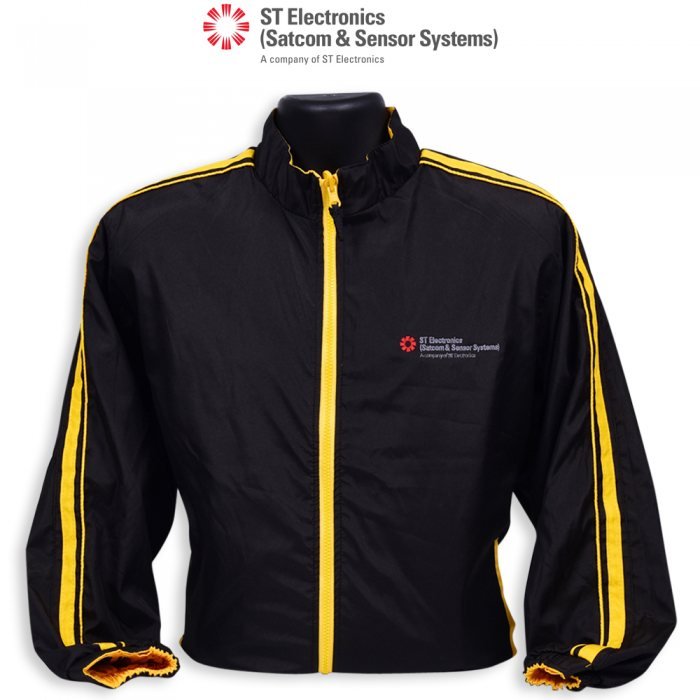 ST Electronics Programme Windbreaker (2026)