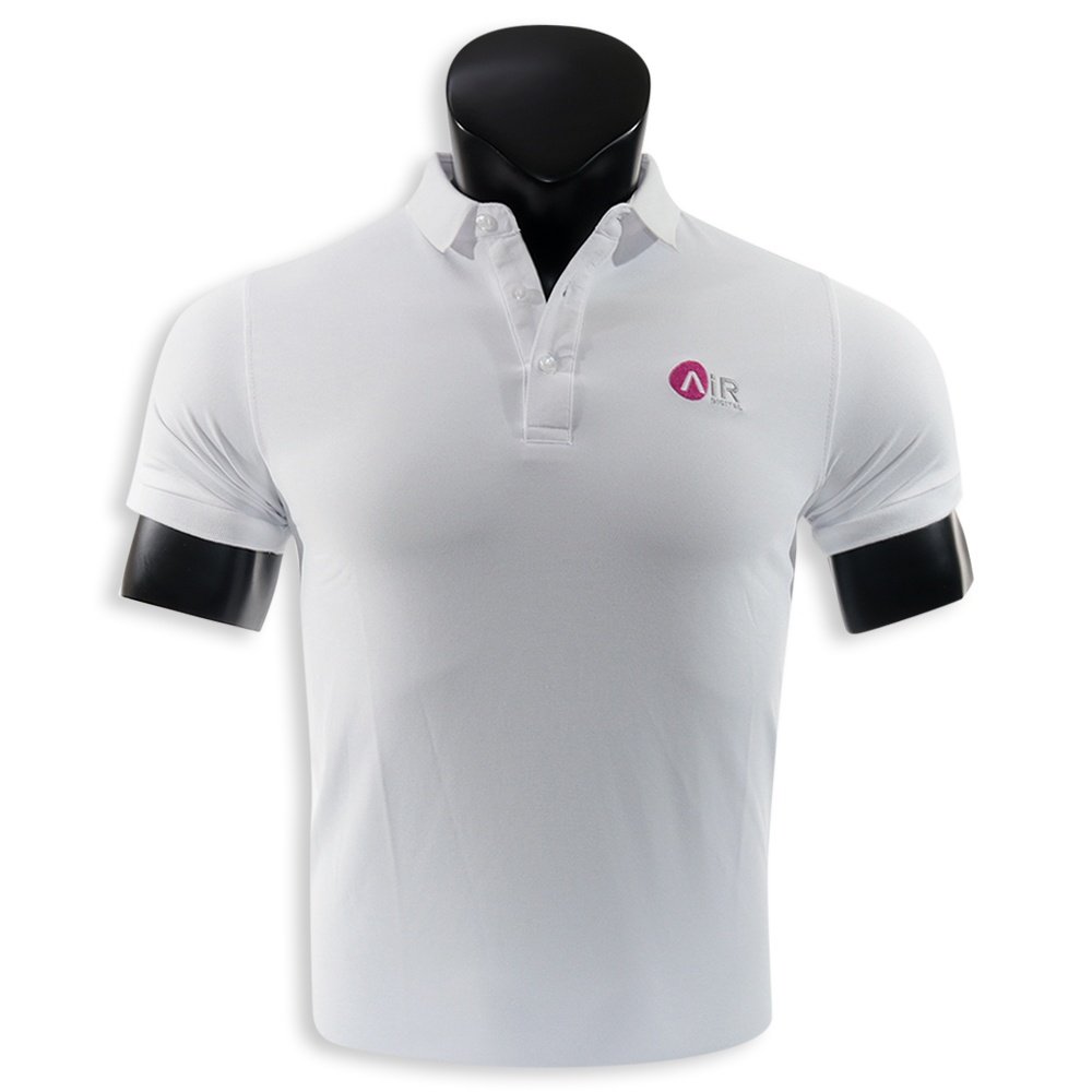 AiR Digital Solutions Event Cotton Polo T-Shirt (2026)