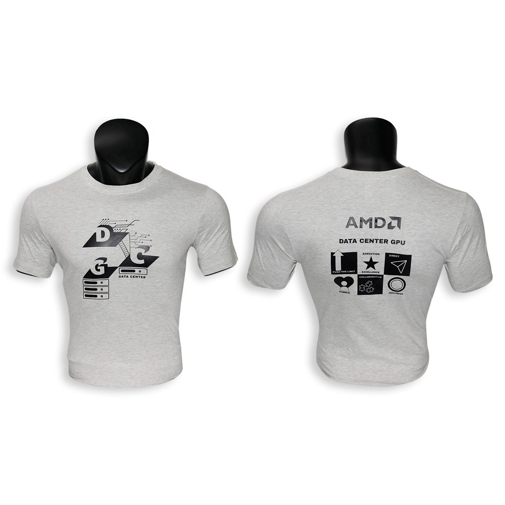 AMD Campaign T-Shirt (2026)