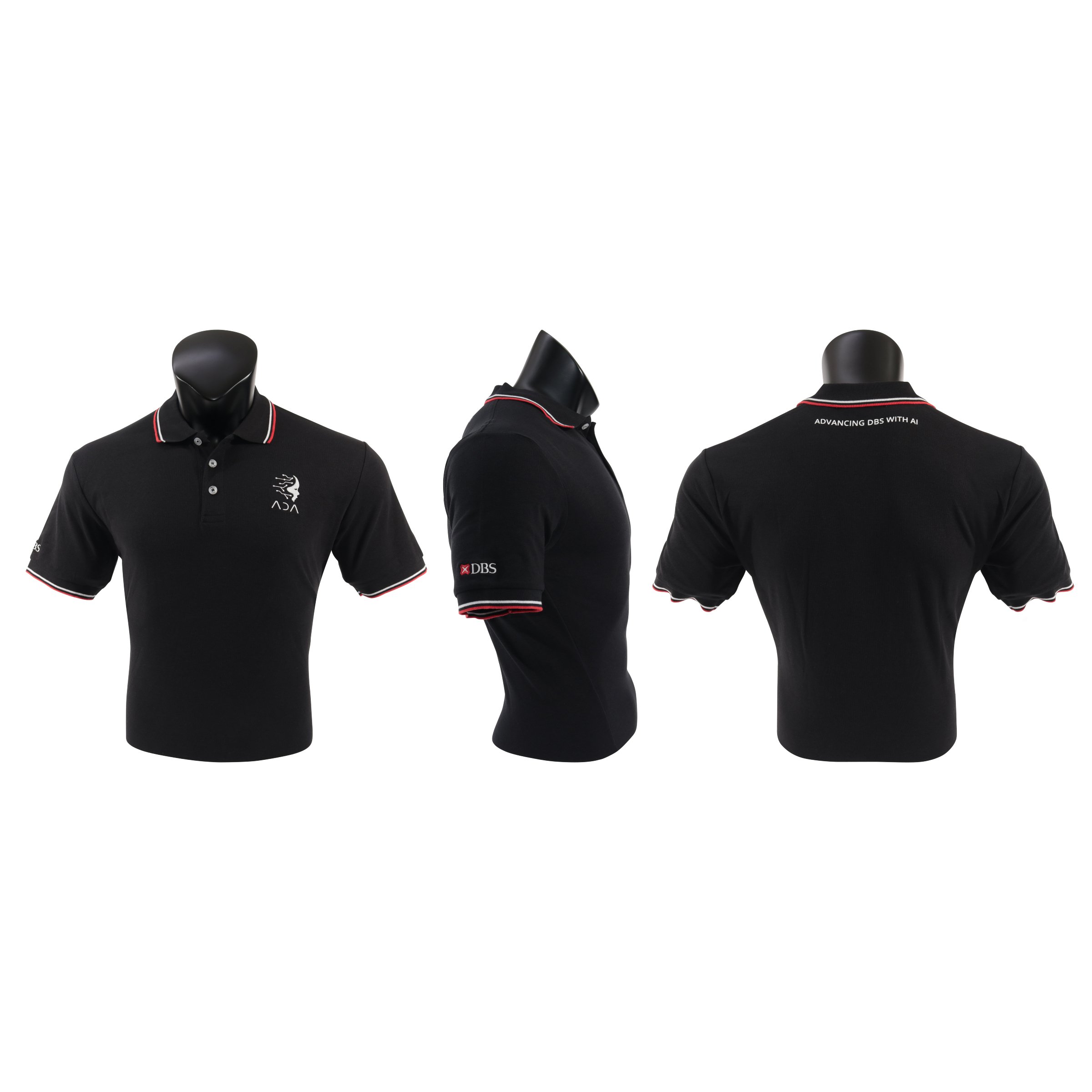 DBS Exhibition Polo T-Shirt (2026)