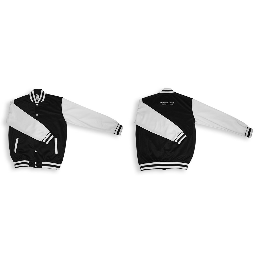 NTUC Roadshow Varsity Jacket (2026)
