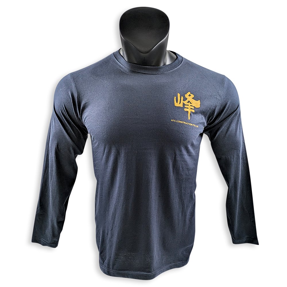 HTC Training Long Sleeve T-Shirt (2026)