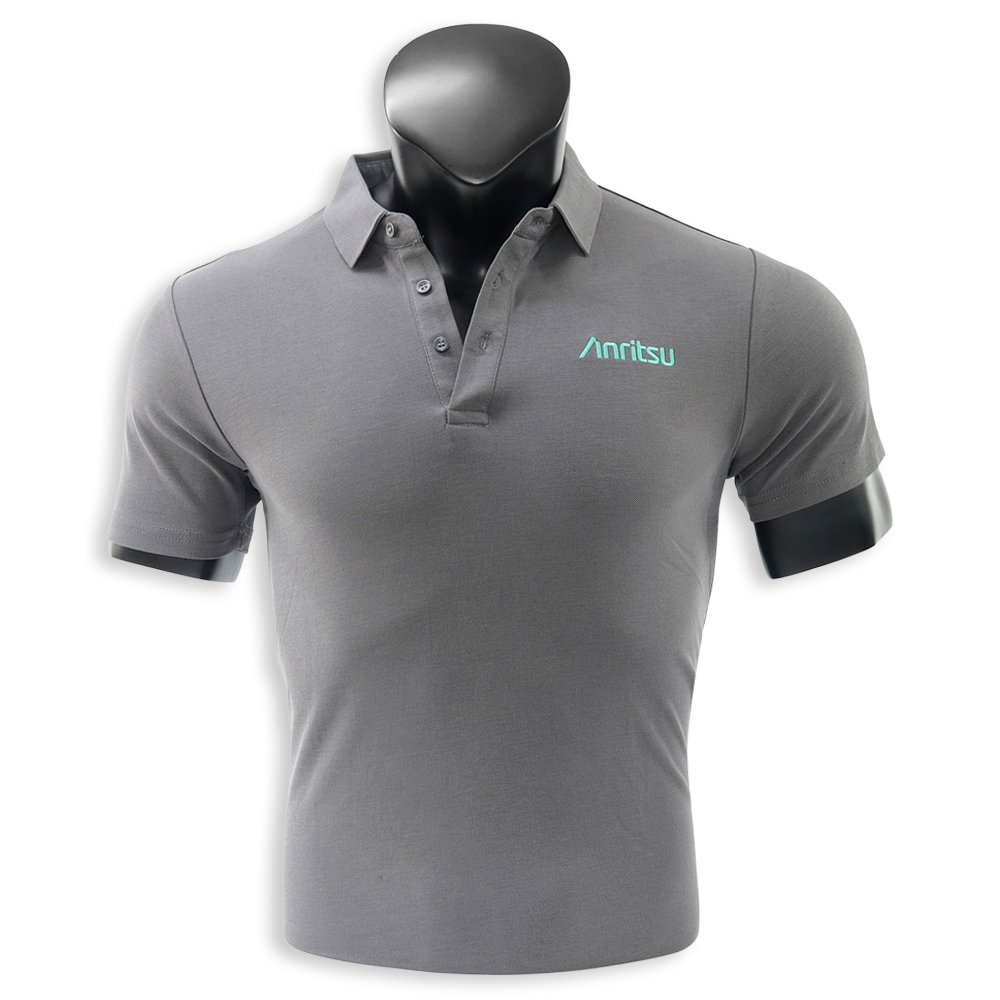 Anritsu Exhibition Cotton Polo T-Shirt (2026)