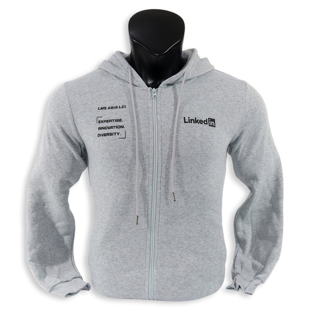 LinkedIn Roadshow Hoodie (2026)