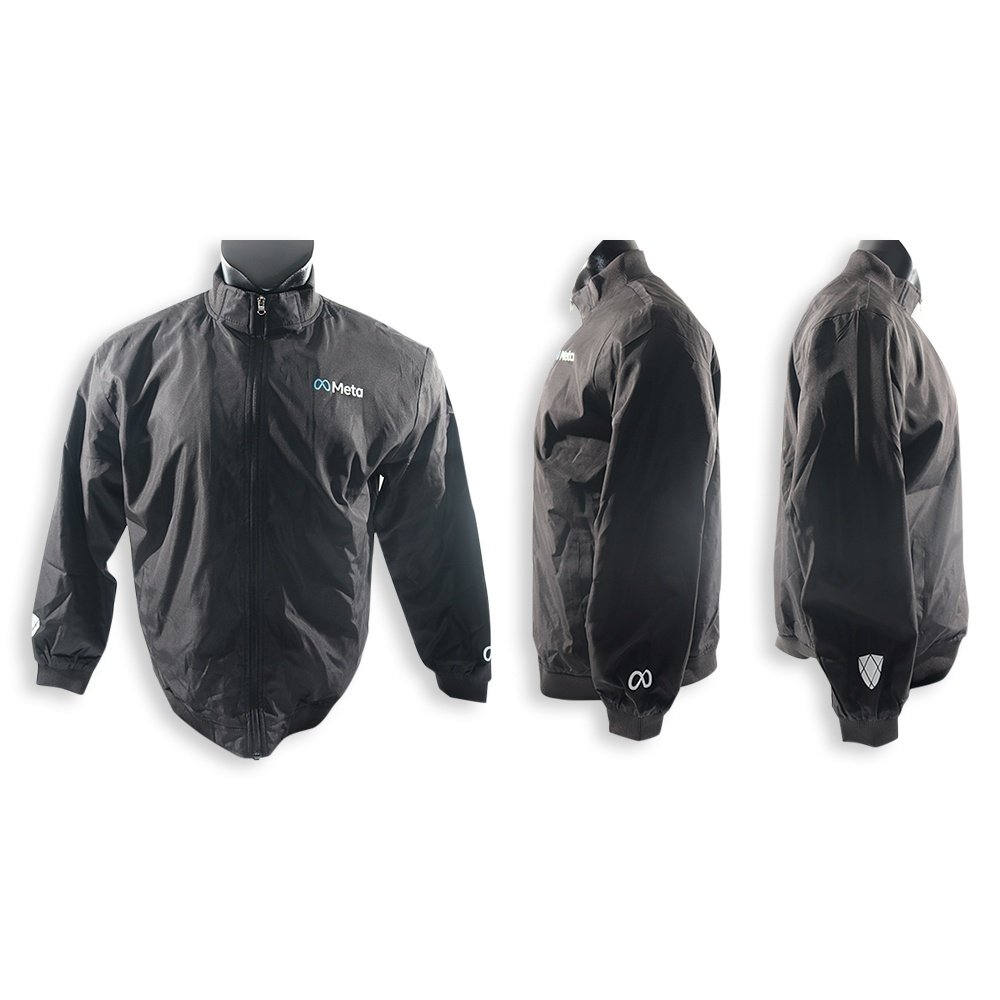 Meta Exhibition Bomber Jacket (2026)