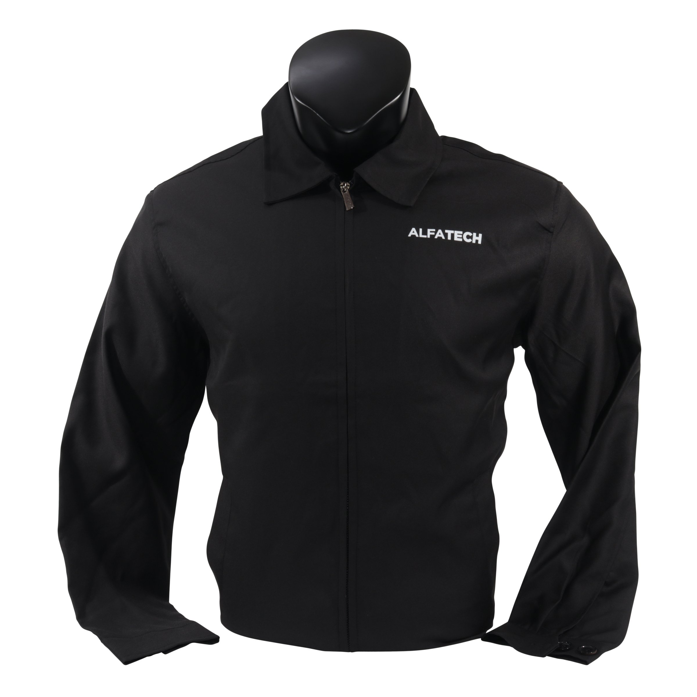 Alfatech Exhibition Corporate Jacket (2026)