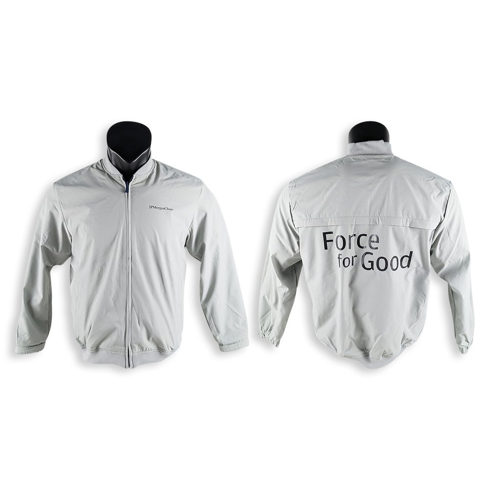 JPMorgan Chase Outreach Event Bomber Jacket (2026)