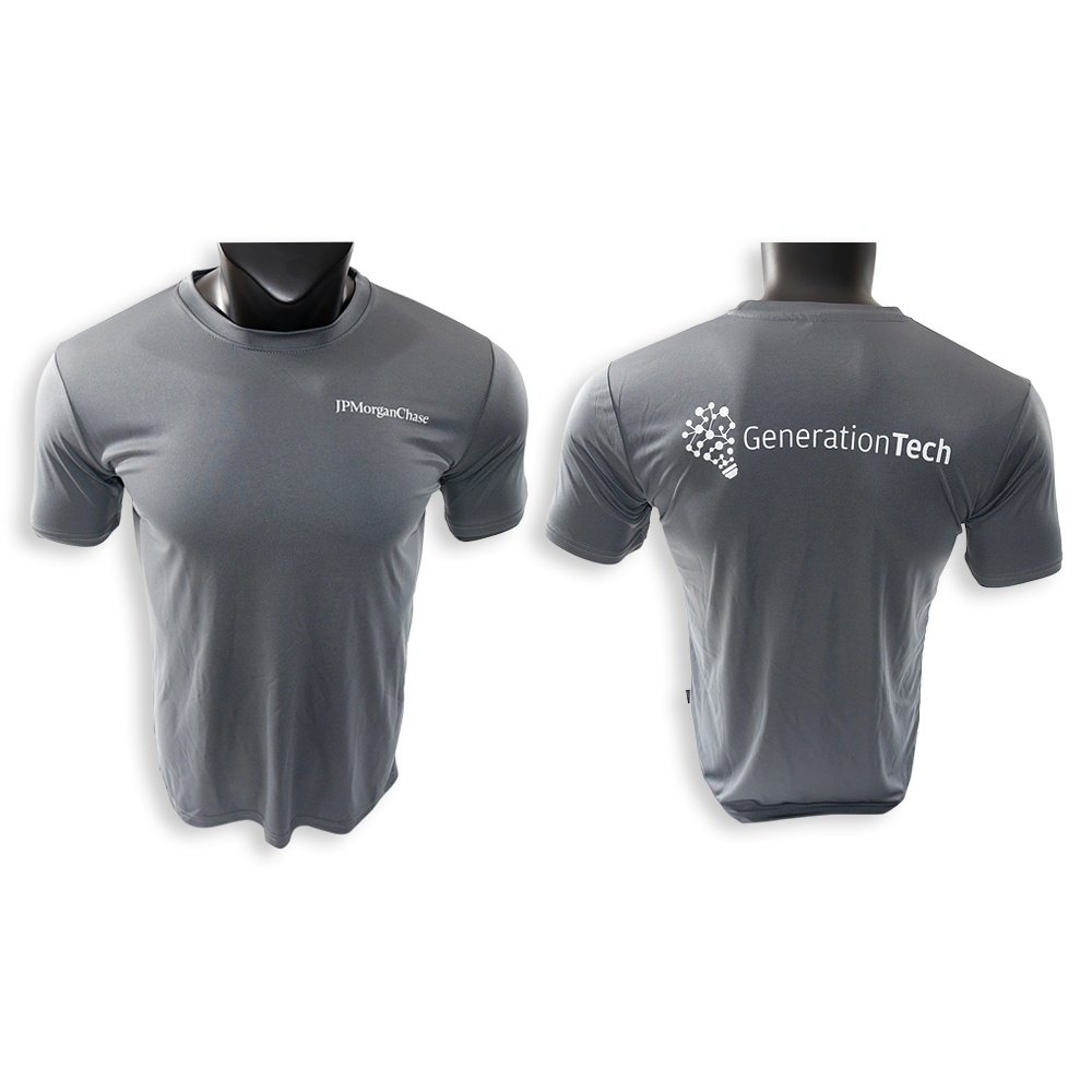 JPMorgan Chase Programme Dri-Fit T-Shirt (2026)