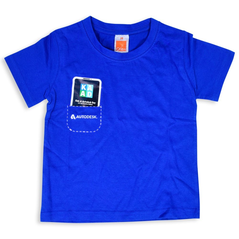 LolliBox Promotional Kids T-Shirt (2026)
