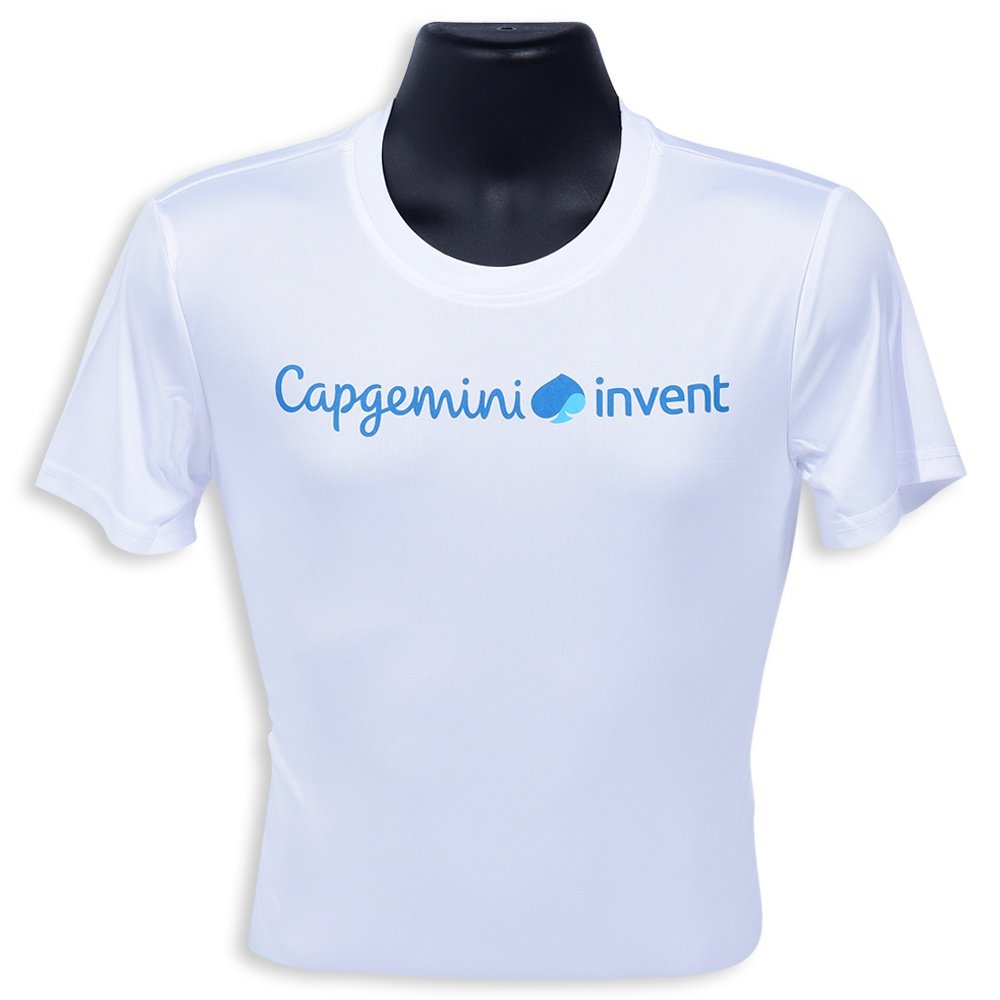 Capgemini Invent Team Building Dri-Fit T-Shirt (2026)