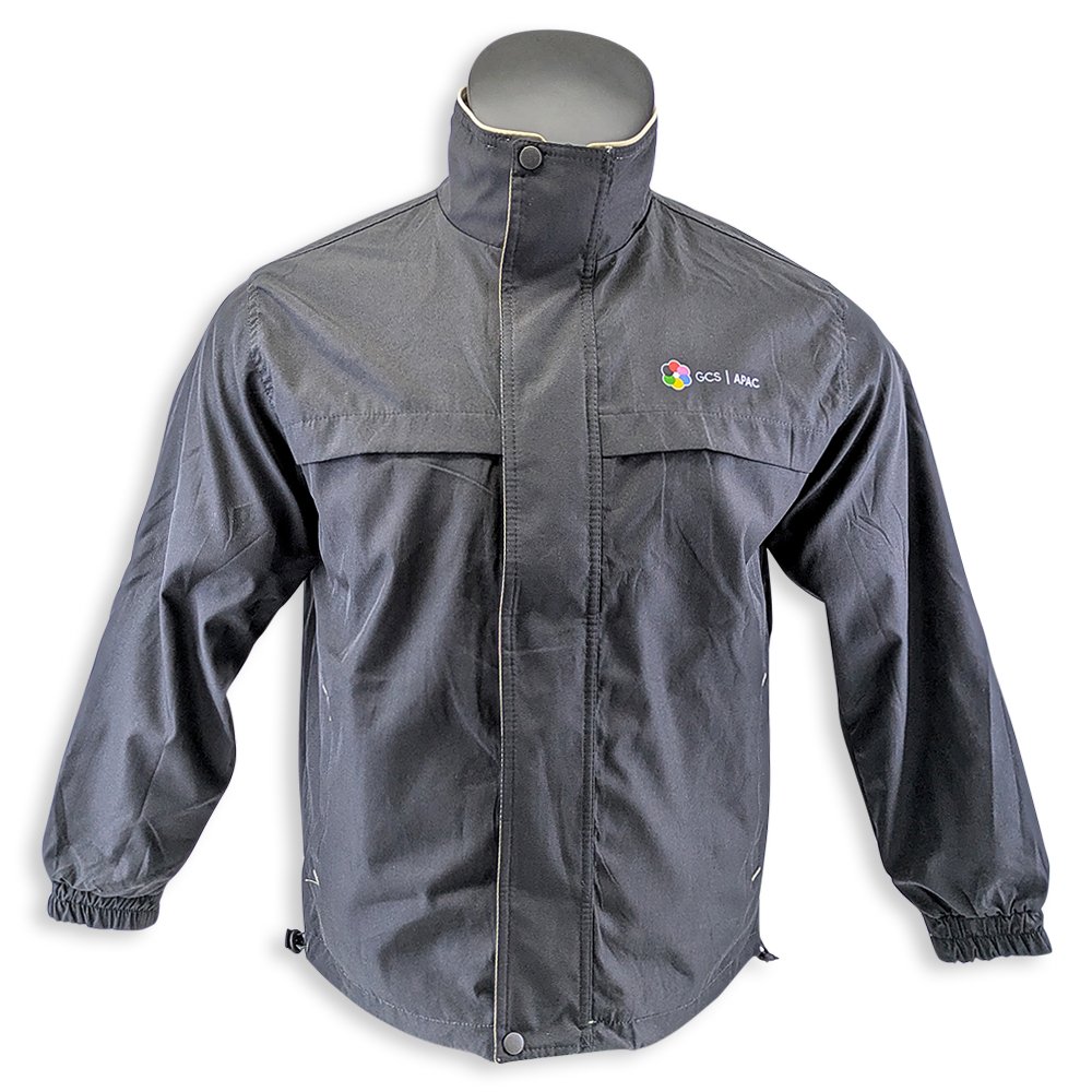 Gcs Apac Roadshow Windbreaker (2026)